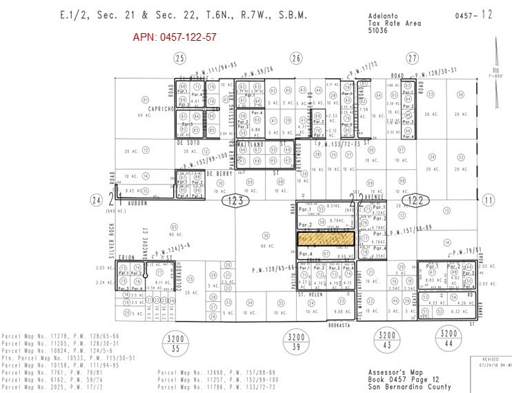 18786 El Mirage Airport Road | Similar Property Thumbnail