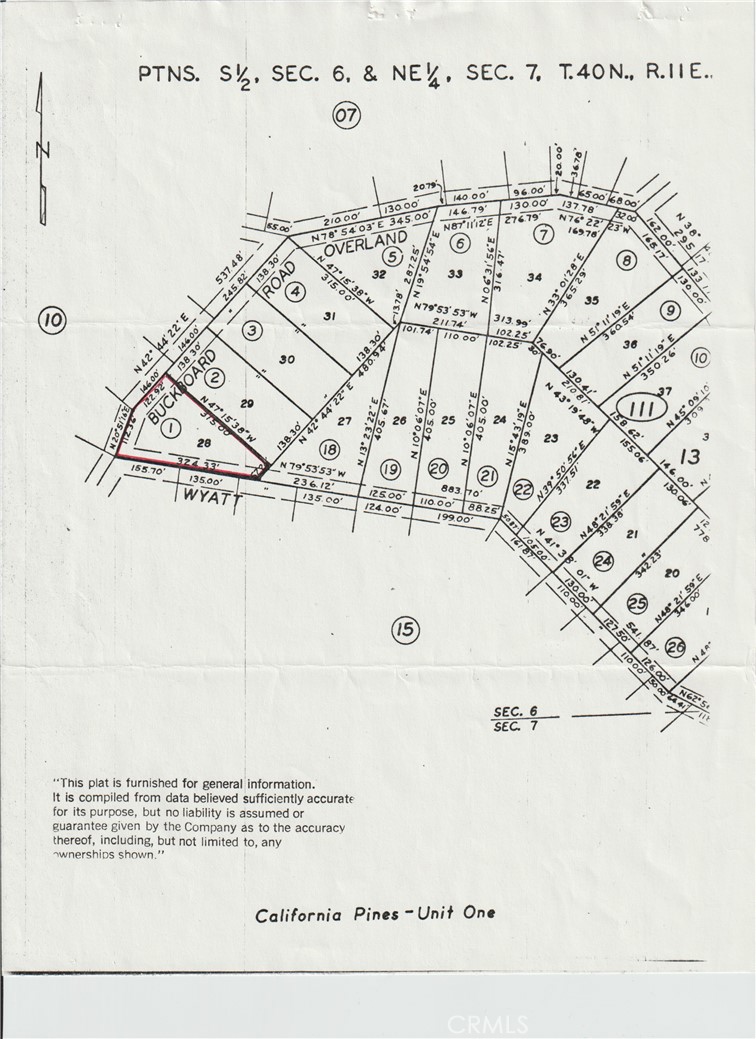 0 Buckboard, Alturas, CA 96101