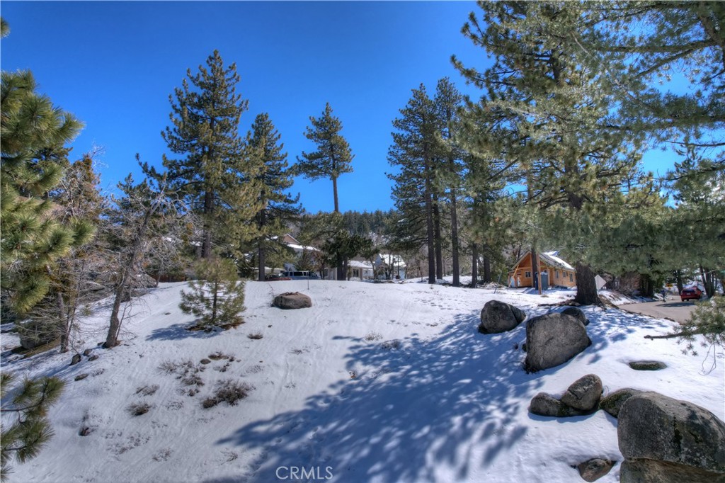 0 Carlock Drive, Running Springs, CA 92382