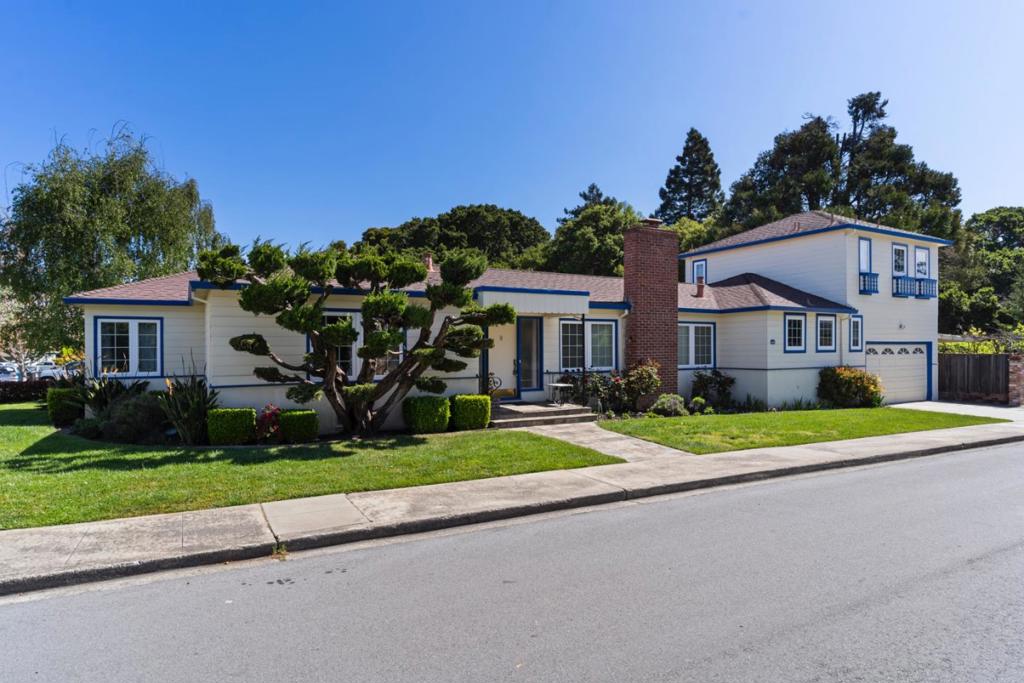 1556 Bernal Avenue, Burlingame, CA 94010