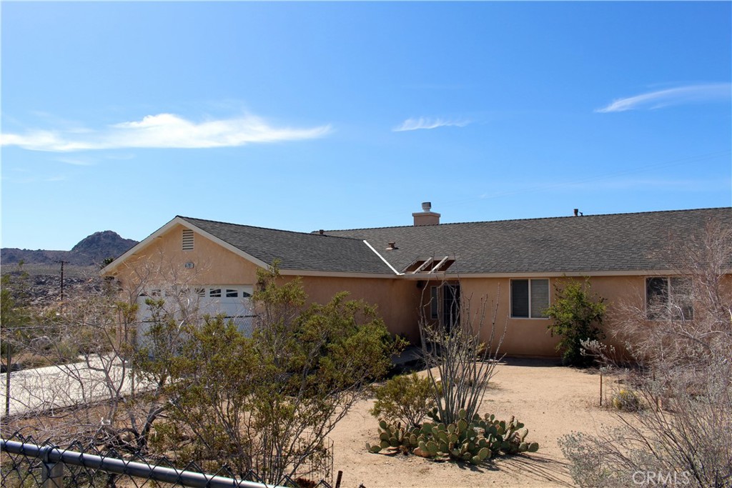 61791 Alta Mesa Drive, Joshua Tree, CA 92252