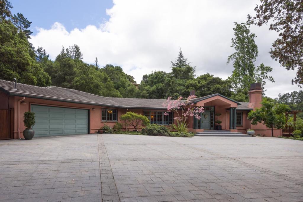 140 Fawn Lane, Portola Valley, CA 94028