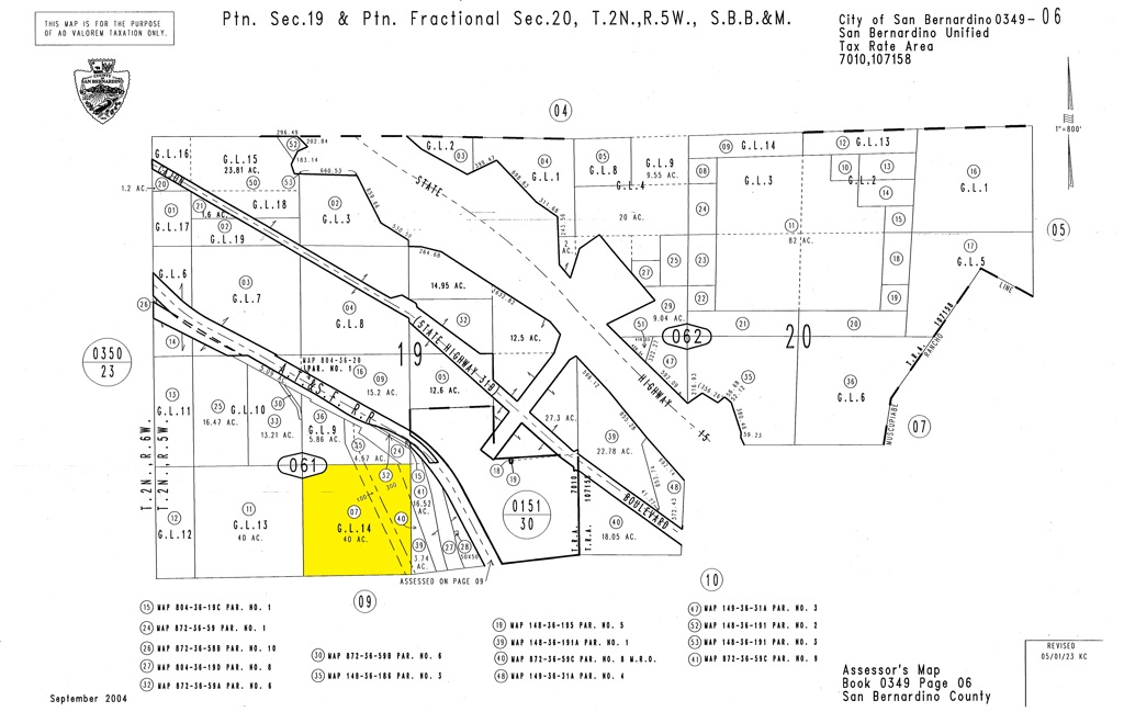 16397 Cajon Boulevard | Similar Property Thumbnail