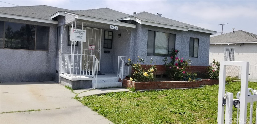 1405 S Gunlock Avenue, Compton, CA 90220