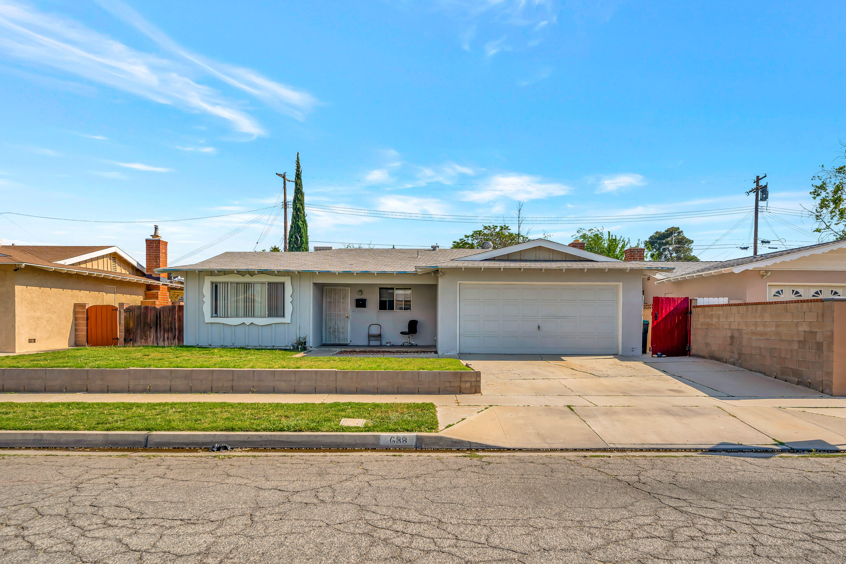 638 Pillsbury Street, Lancaster, CA 93535