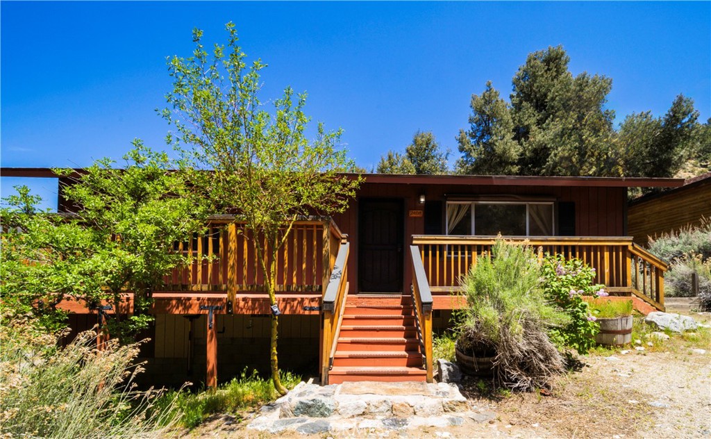 2408 Glacier Dr., Pine Mountain Club, CA 93225