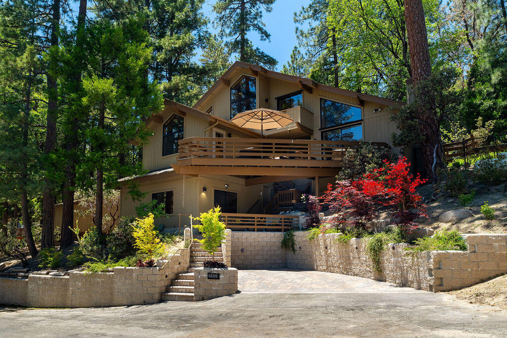 53225 Forest Lake Drive, Idyllwild, CA 92549