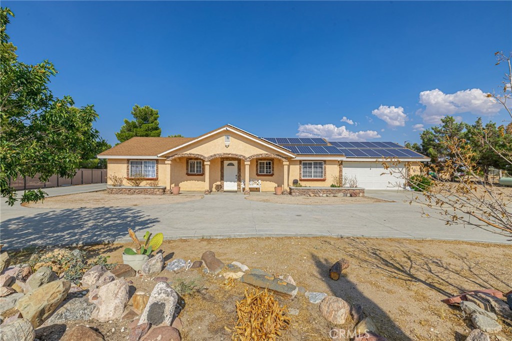 21414 Lutie Avenue, Mojave, CA 93501