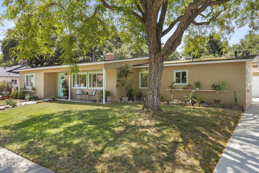 1148 Bonmark Drive, Ojai, CA 93023