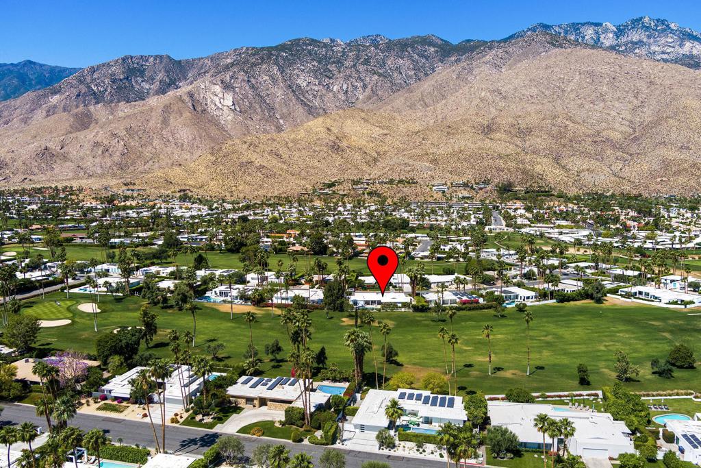 2340 S Alhambra Drive, Palm Springs, CA 92264