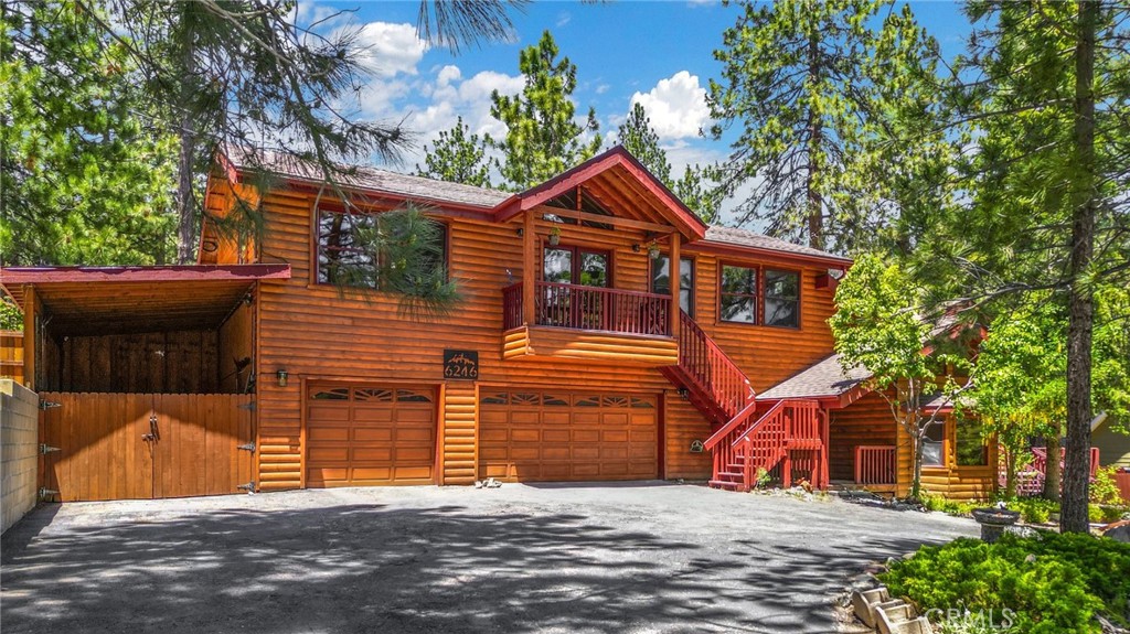 6242 Conifer Drive, Wrightwood, CA 92397