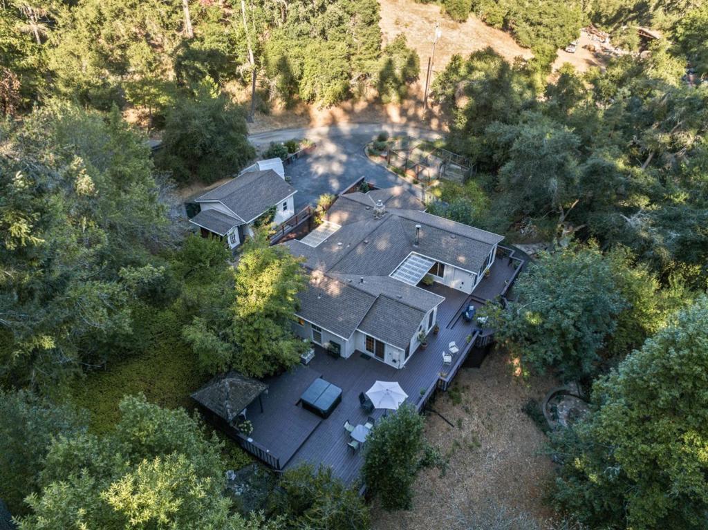 210 Bar King Road, Boulder Creek, CA 95006