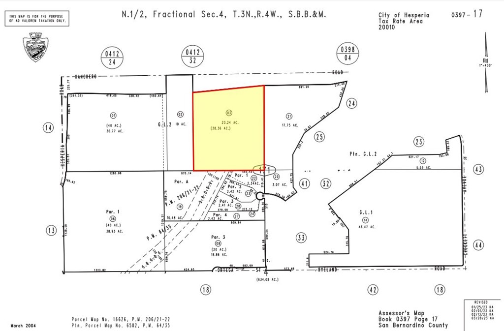 0 Ranchero Road | Similar Property Thumbnail 5