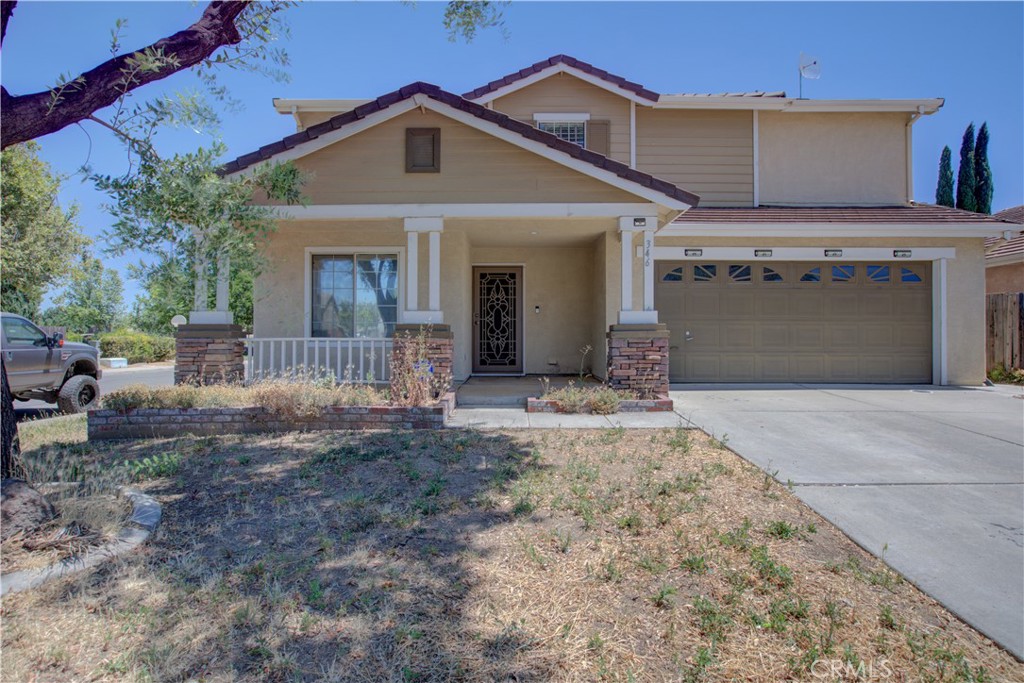 346 Goshawk Court, Patterson, CA 95363