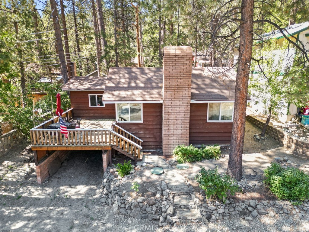 1669 Linnet Road, Wrightwood, CA 92397