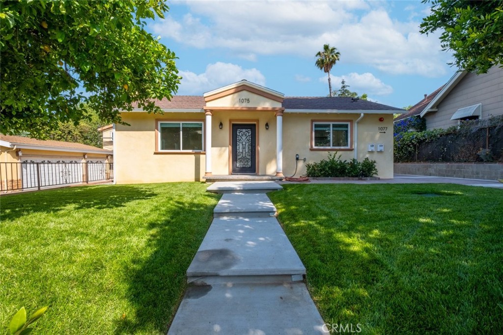 1075 E Elmwood Avenue, Burbank, CA 91501