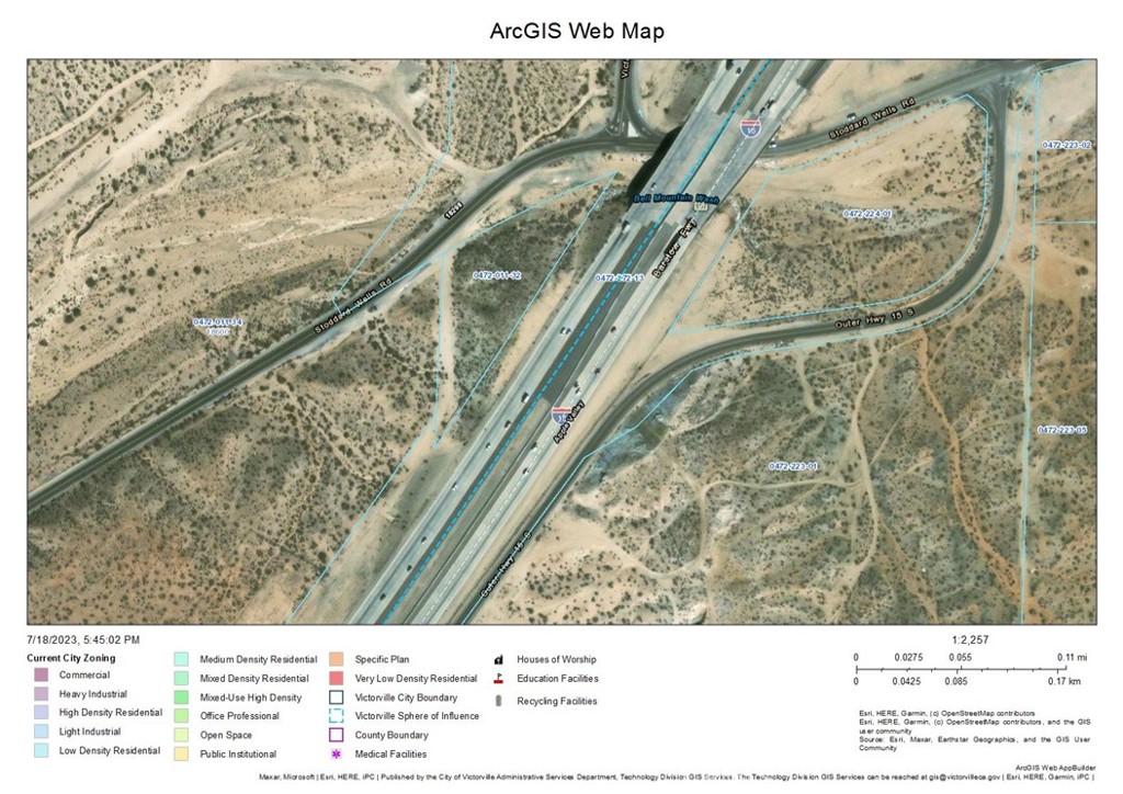 0 Stoddard Wells Road | Similar Property Thumbnail 2