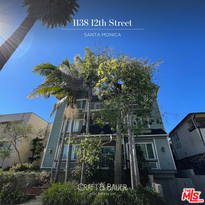 1138 12Th Street, #7, Santa Monica, CA 90403