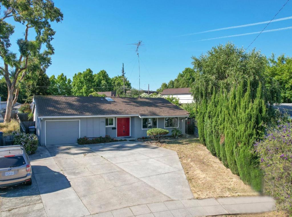 1796 Duvall Drive, San Jose, CA 95130