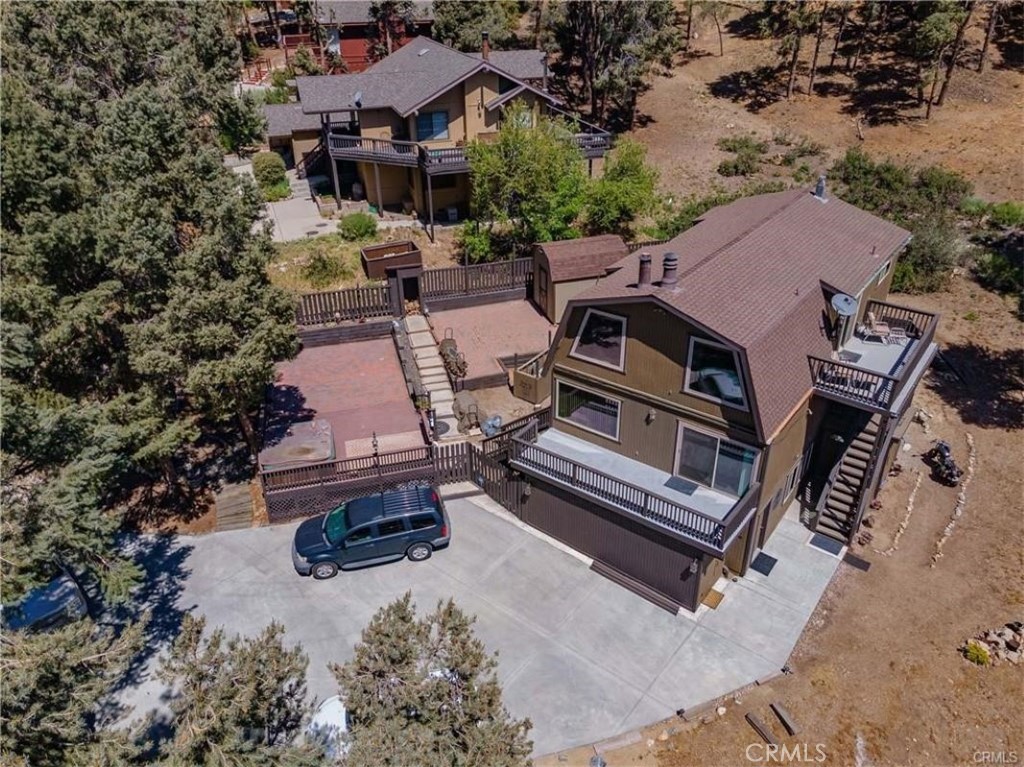 16405 Grizzly Drive, Pine Mountain Club, CA 93222