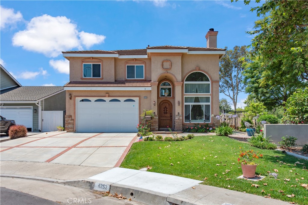 4252 Bridgeway Street, Irvine, CA 92604