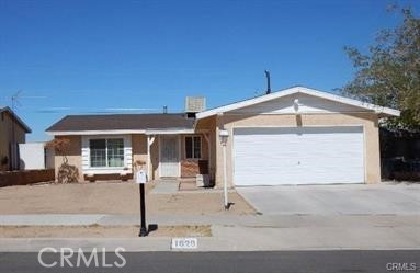 1629 De Anza Street, Barstow, CA 92311