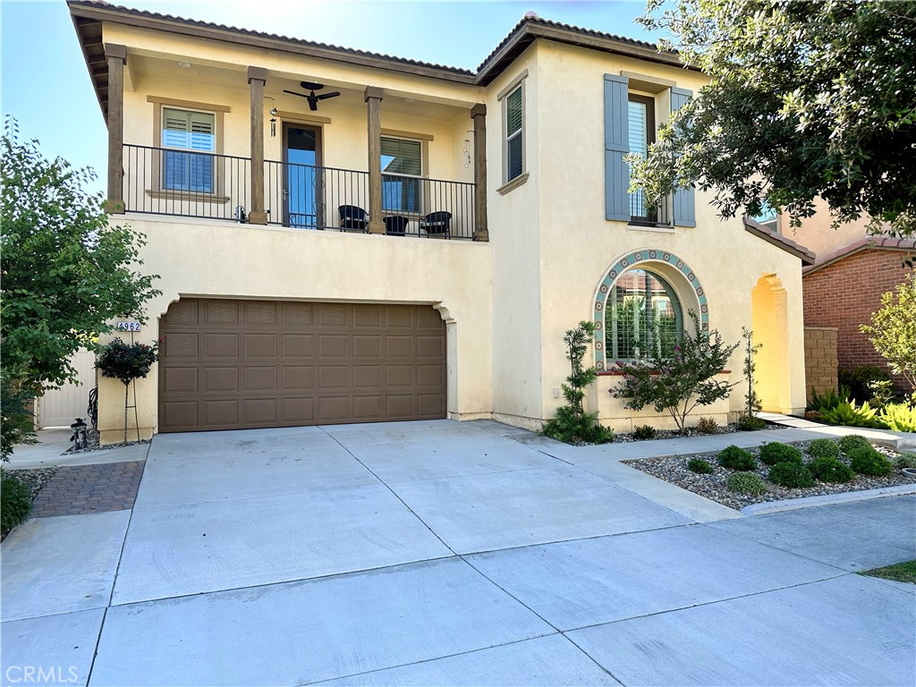 4962 S Grapevine Trail, Ontario, CA 91762