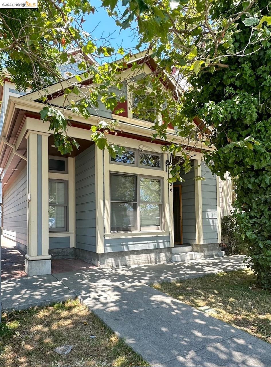 36 Railroad, Richmond, CA 94801