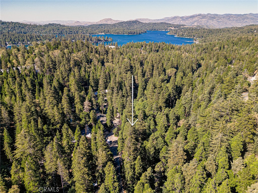 0 Cottage Grove Road, Lake Arrowhead, CA 92352