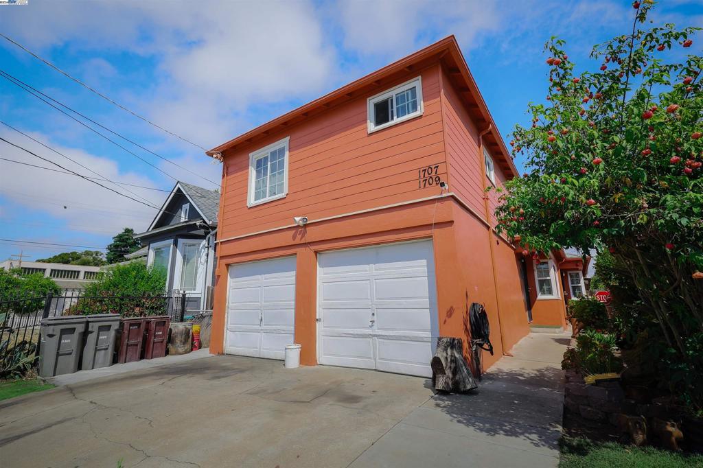 1707 83Rd Ave, Oakland, CA 94621