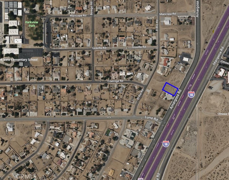 0 Amargosa Road | Similar Property Thumbnail