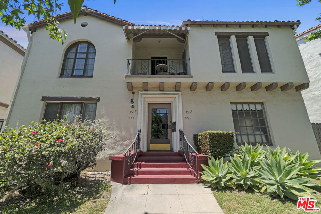 351 N Orange Grove Avenue, Los Angeles, CA 90036