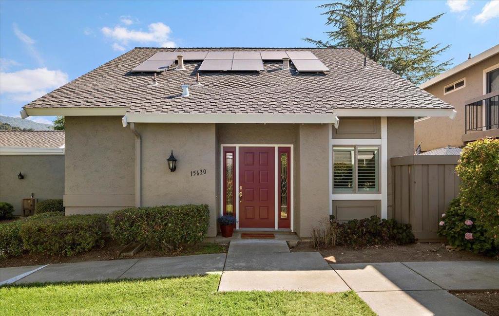 15630 Camino Del Cerro, Los Gatos, CA 95032