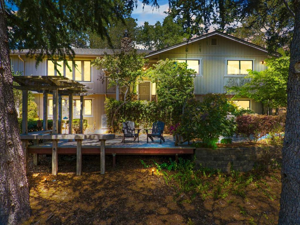 133 Spreading Oak Drive, Scotts Valley, CA 95066