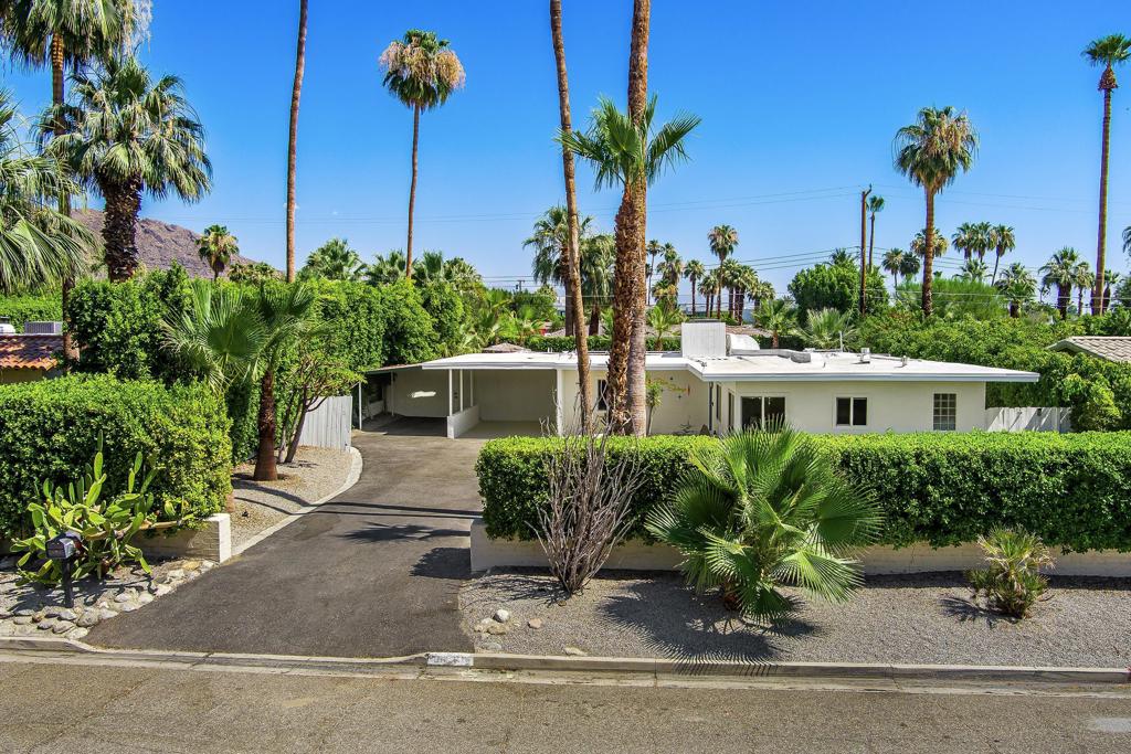 192 E Ocotillo Avenue, Palm Springs, CA 92264