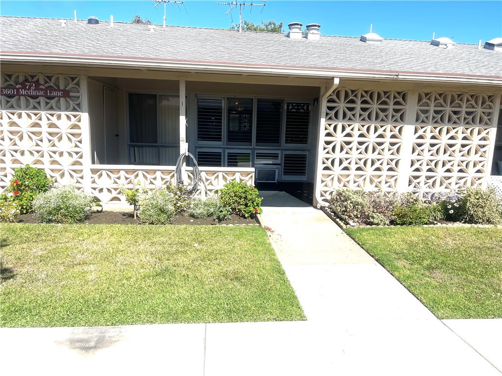 13601 Medinac Lane, #5 72i, Seal Beach, CA 90740