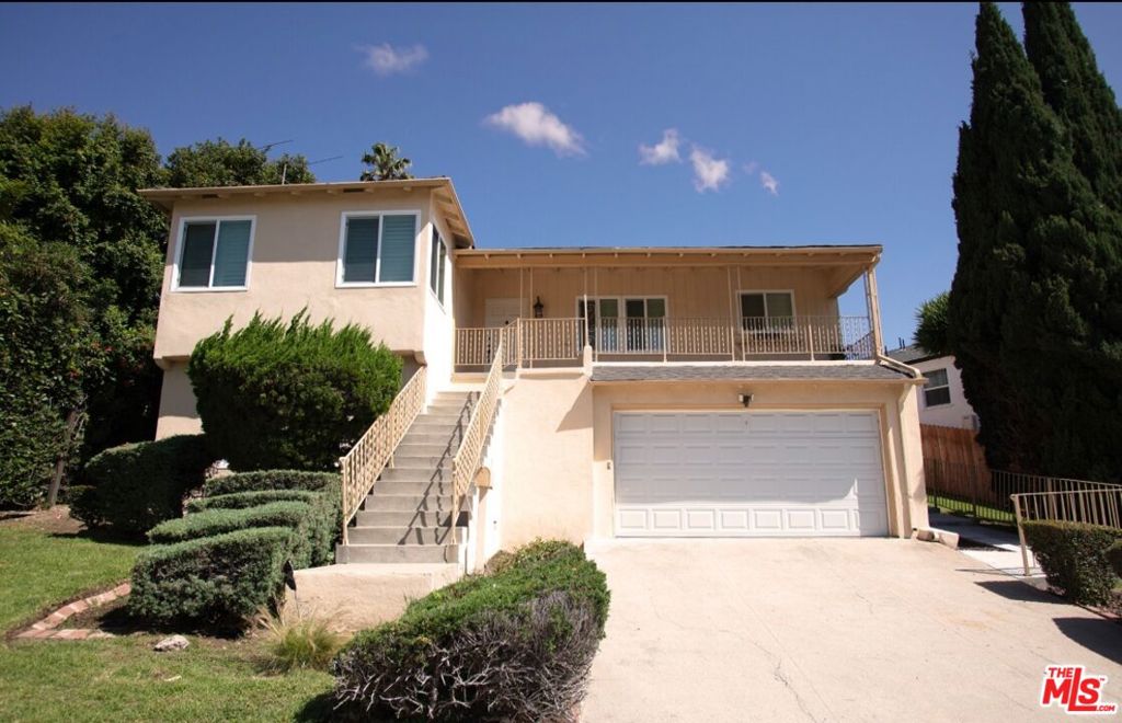 4405 Springdale Drive, Los Angeles, CA 90043