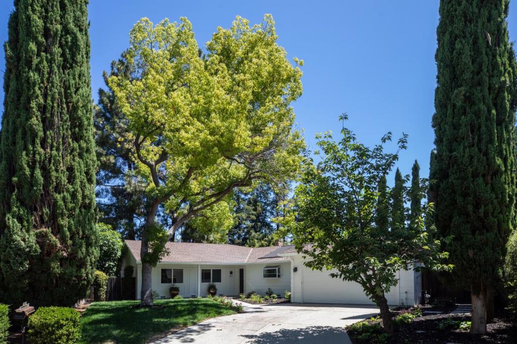 311 Marich Way, Los Altos, CA 94022