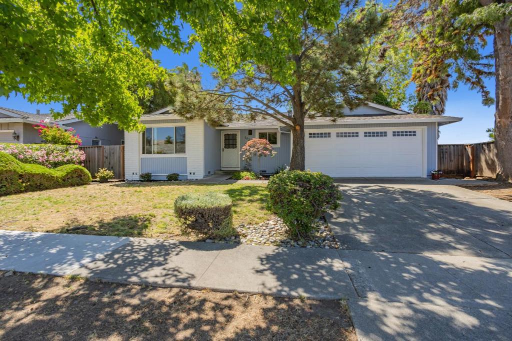 3520 Behler Drive, San Jose, CA 95132