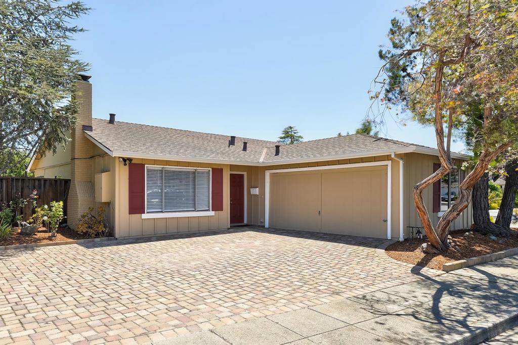 320 Bodega Street, Foster City, CA 94404