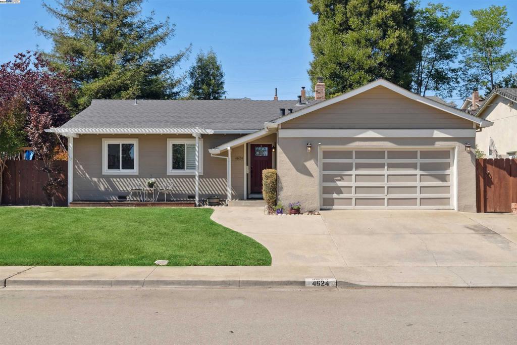 4624 Newhaven Way, Castro Valley, CA 94546