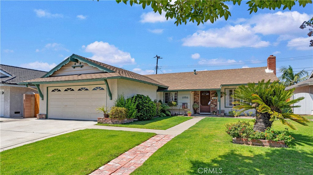 15311 Shasta Lane, Huntington Beach, CA 92647