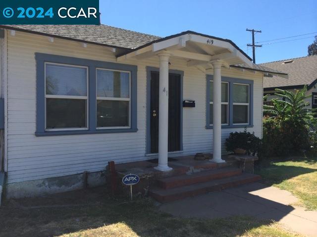 419 W 12Th St., Antioch, CA 94509