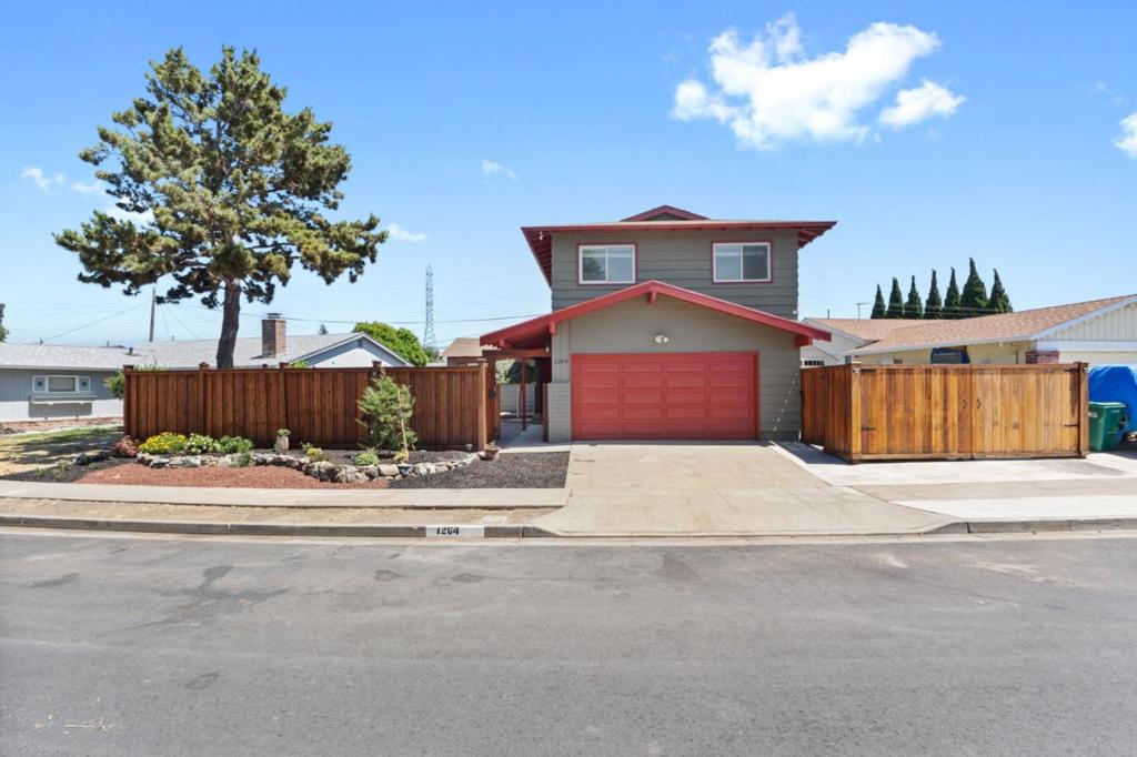 1264 Homestead Lane, Hayward, CA 94545