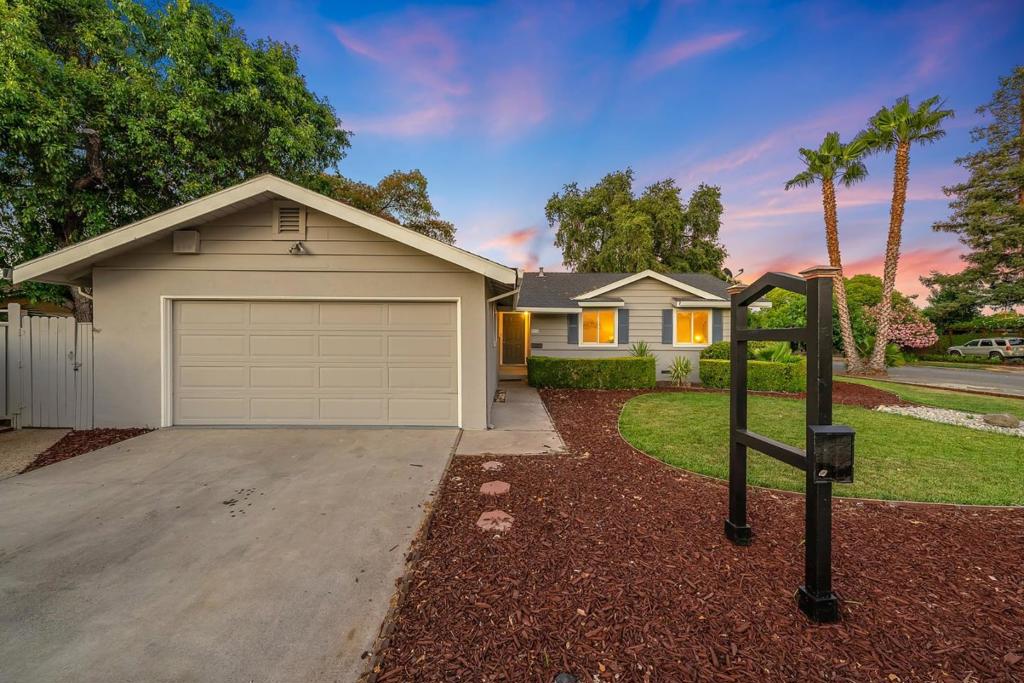 3574 Cherry Avenue, San Jose, CA 95118