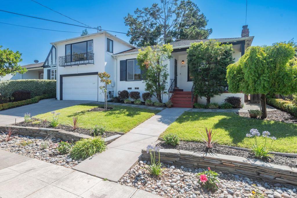 2836 Fernwood Street, San Mateo, CA 94403