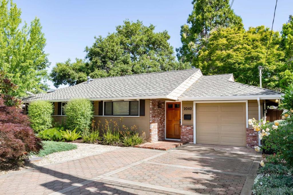 2040 Jardin Drive, Mountain View, CA 94040