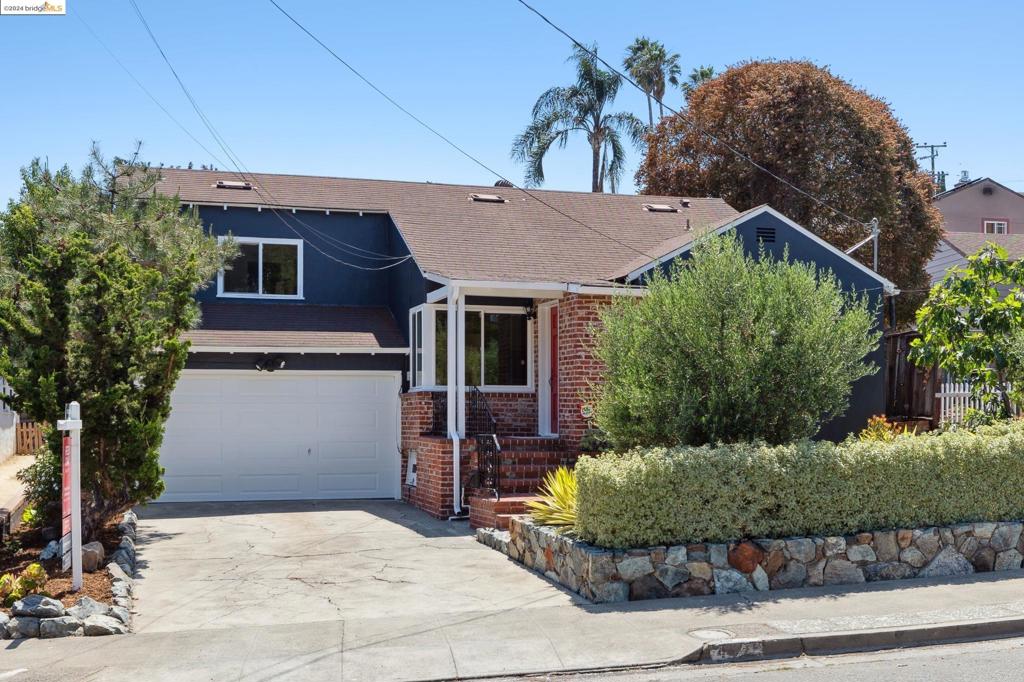 4421 Worden Way, Oakland, CA 94619