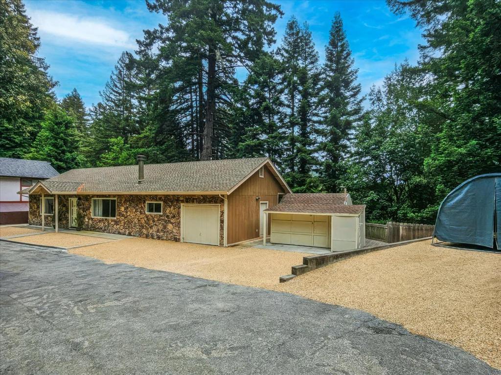 160 Sweet Pea Lane, Ben Lomond, CA 95005