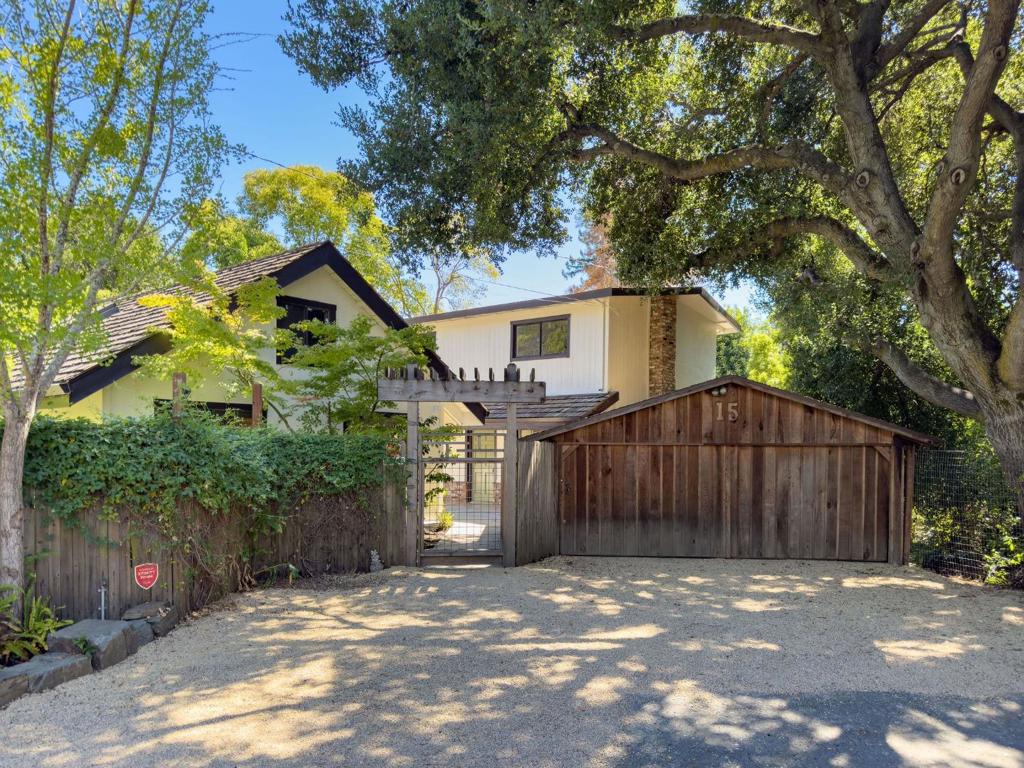 15 Patterson Avenue, Menlo Park, CA 94025